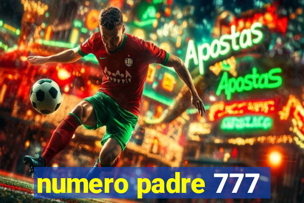 numero padre 777